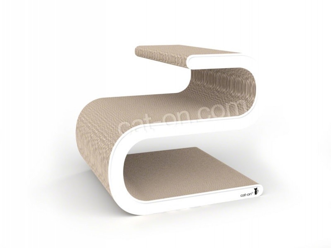 arbre a chat design carton